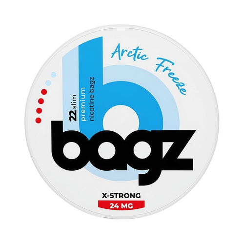 BAGZ Arctic Freeze X-Strong